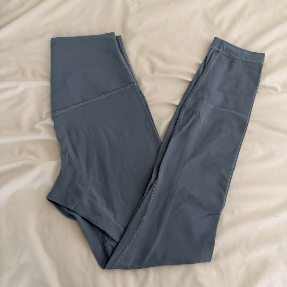 Lululemon Align Pant 25in - Chambray